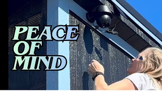 Off-Grid Security | Peace of Mind on the Homestead
