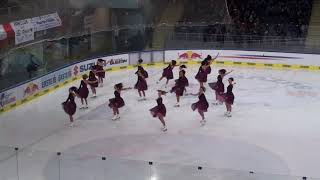 2018 Mozartcup - Team Mozart Senior - shortprogram