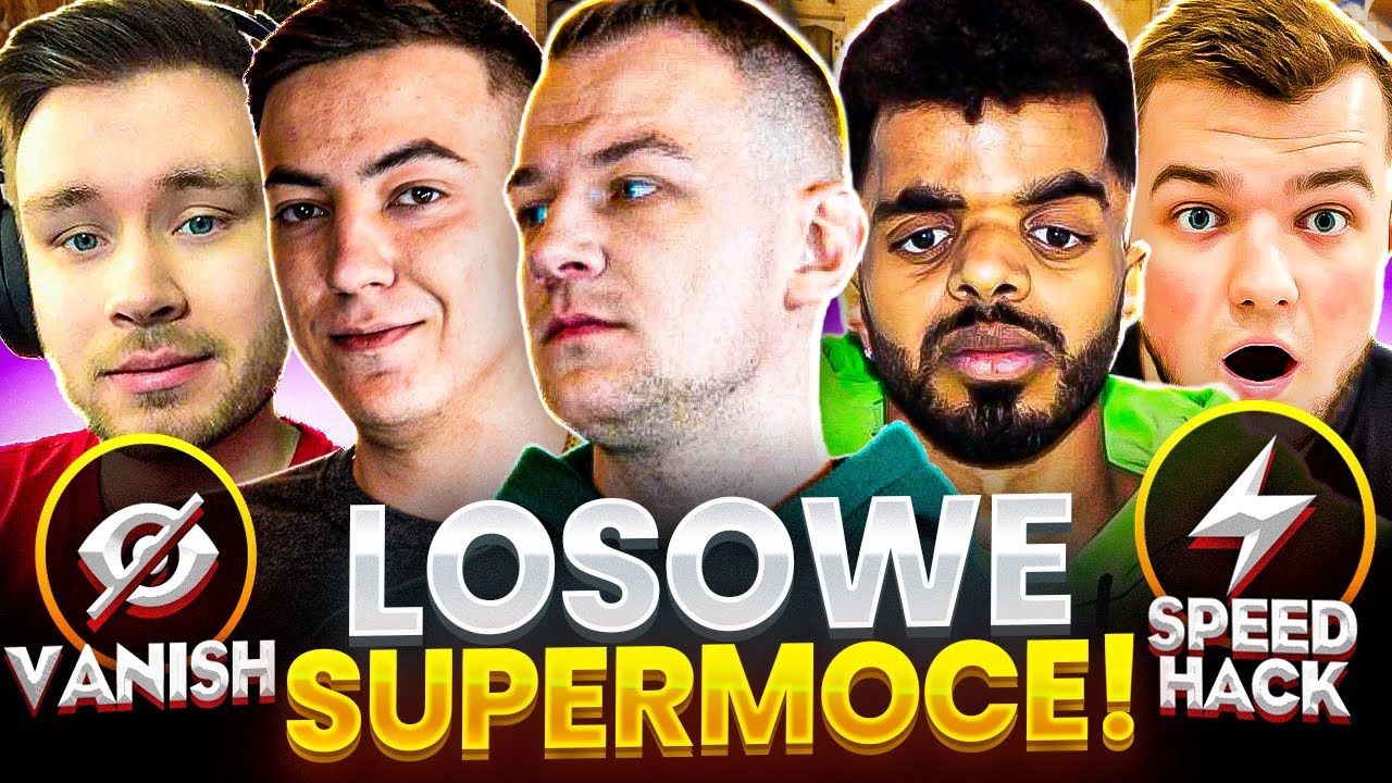 SUPERMOCKI Z KOLEGAMI PO CHOROBIE