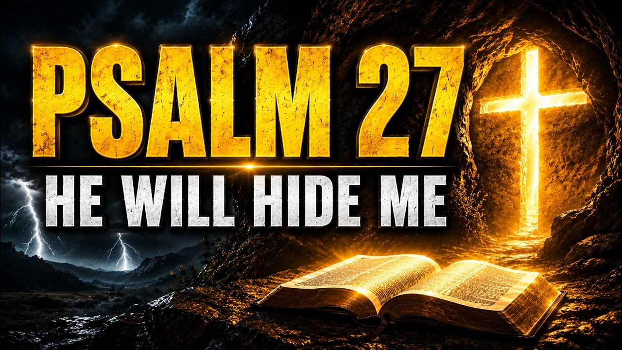 Psalm 27 – Most Powerful Prayer for Strength and Courage - YouTube