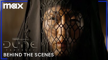 Dune: Prophecy | Entering The Dune Universe | Max