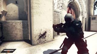 CS:GO Ump 4K / Edited by Koutamarto