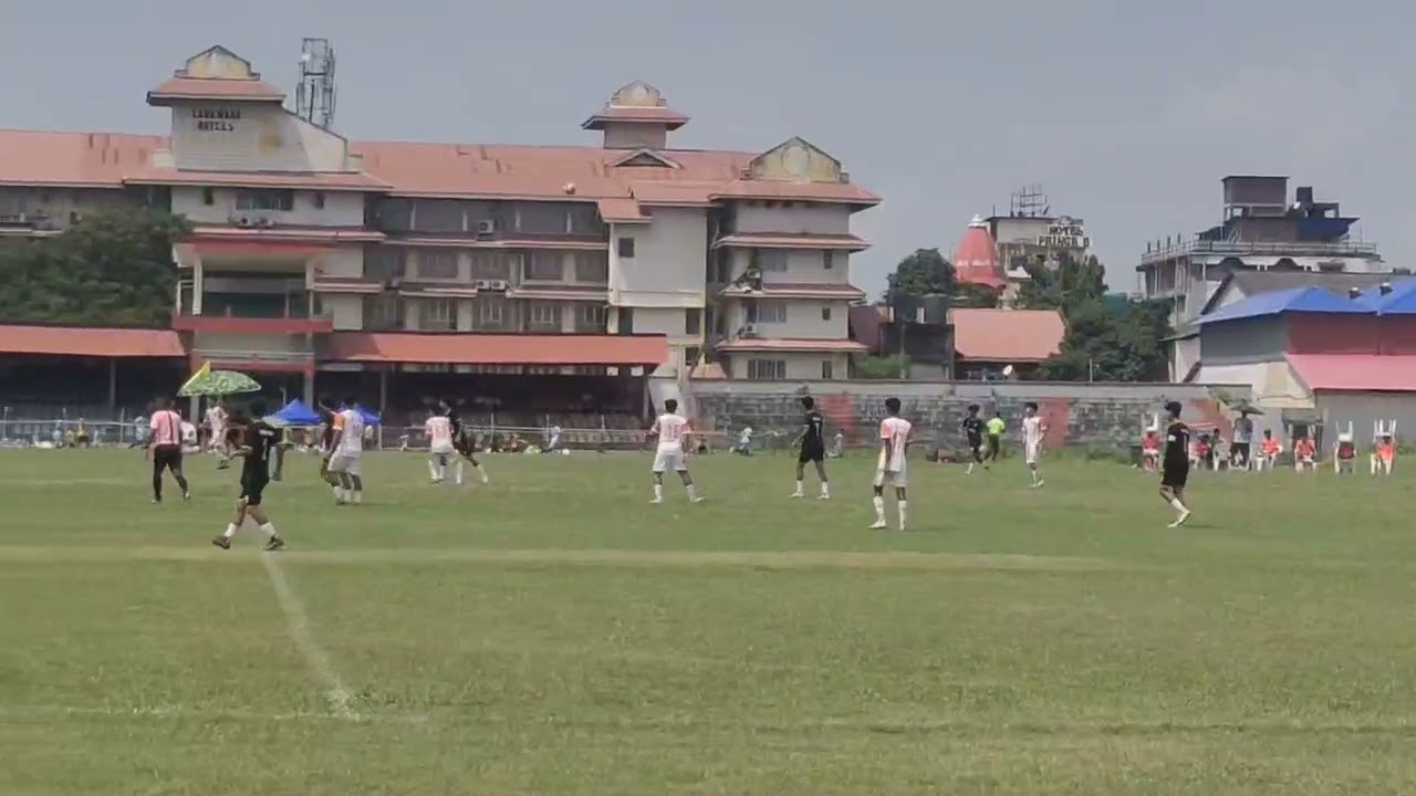 PJPFC vs GUFC C division guwahati assam @nejrustadium