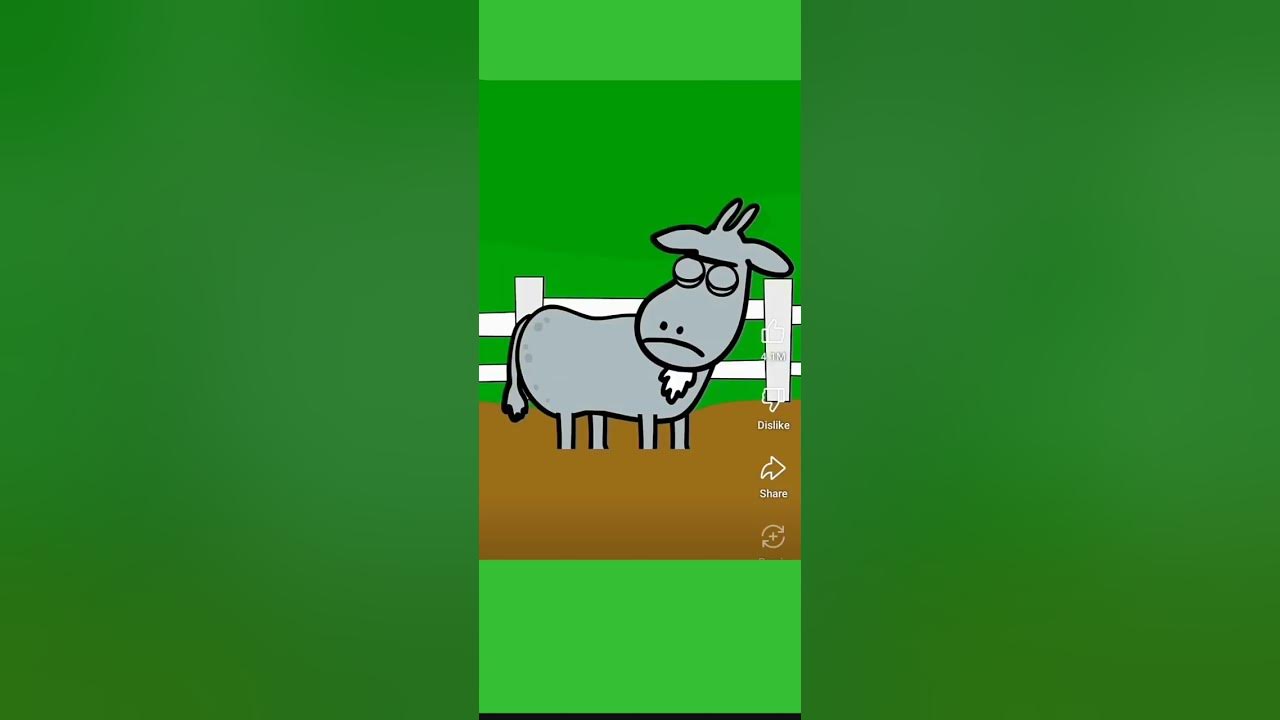 Holiday Farm Kids Song  -  Hooray Kids Music #shorts #animals #farm #hooraykidssongs