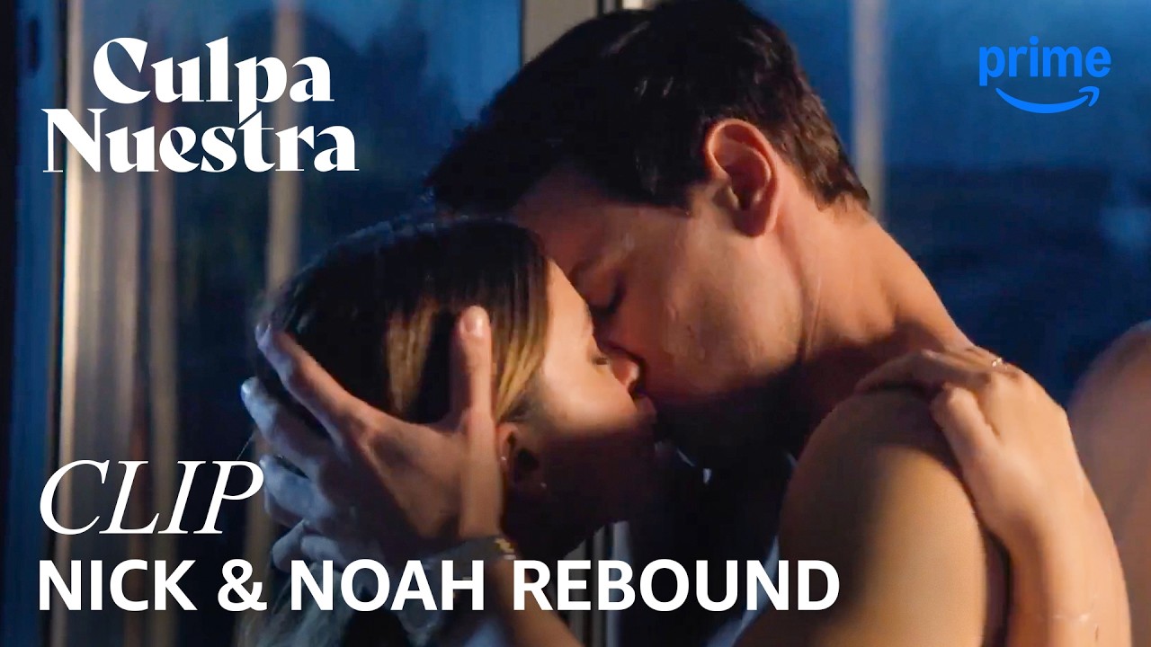 Nick & Noah Rebound - Clip [Subtitled]