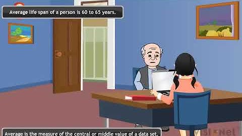 Representative Values  Data Handling CBSE Class 7 Maths