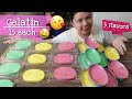 GELATIN Recipe for Business, 3 Best Seller Flavors!