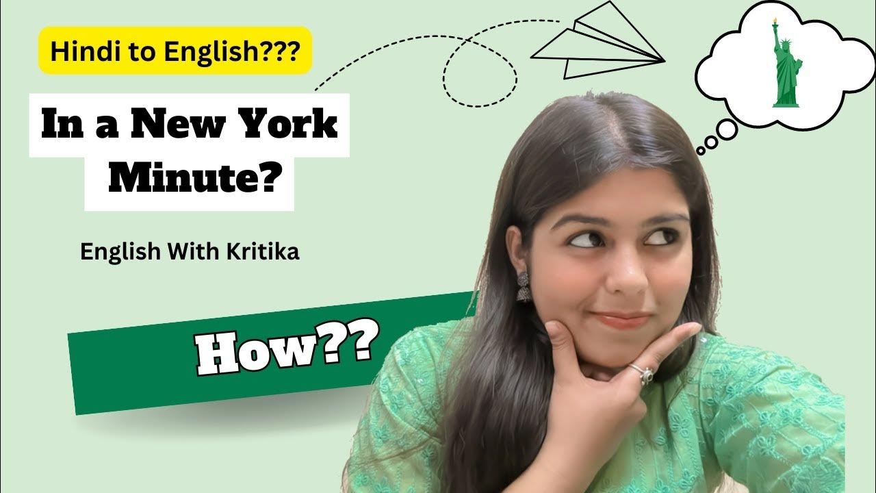 Hindi To English Translation Part 1 English With Kritika YouTube hindi-to-english-translation-part-1-english-with-kritika-youtube