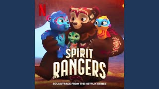 Video thumbnail of "Spirit Rangers - The Spirit Ocean Song"