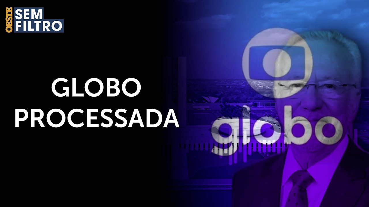 MPF processa Globo e pede R$ 10 milhões por pronúncia incorreta da palavra 'recorde'