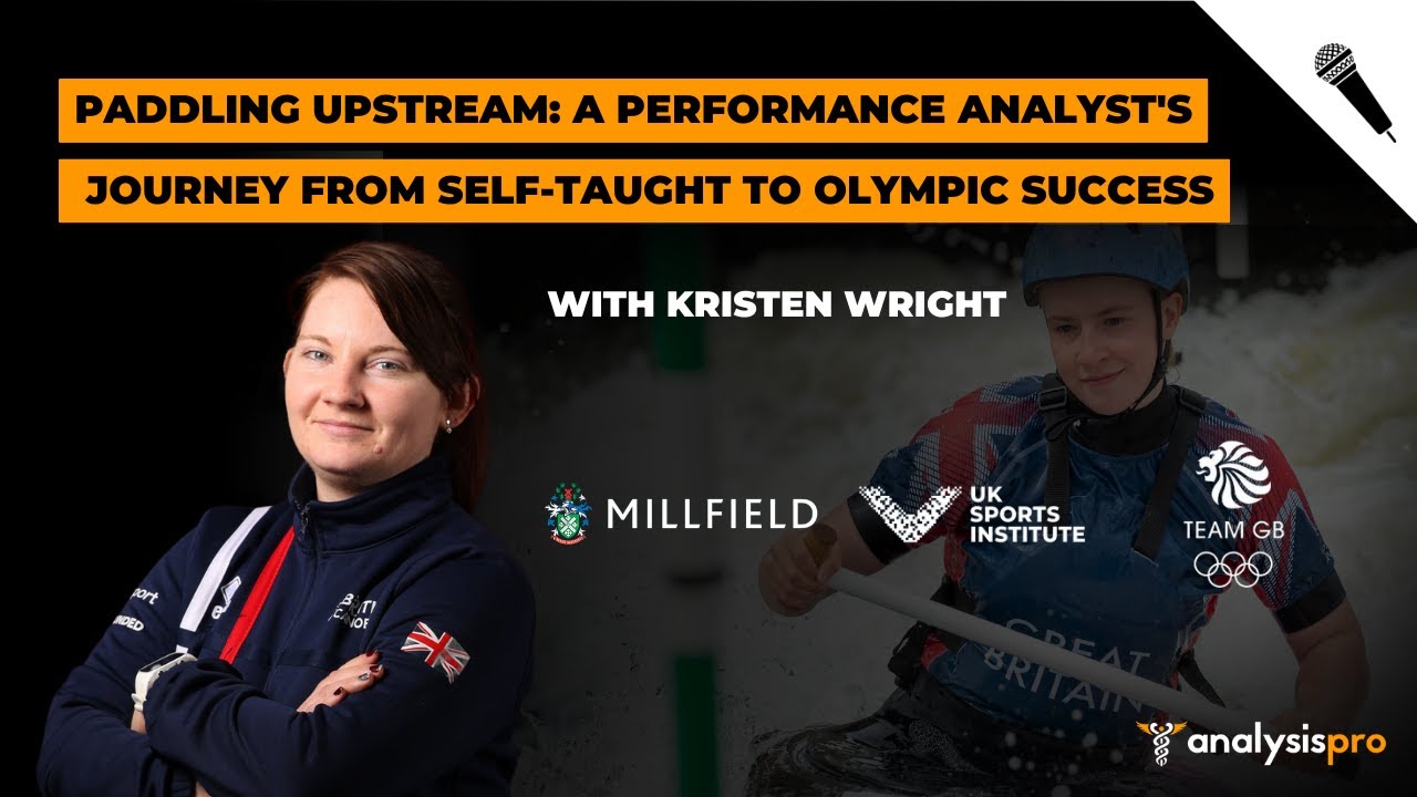 Paddling Upstream: A Performance Analyst's Journey from Self-Taught to ...