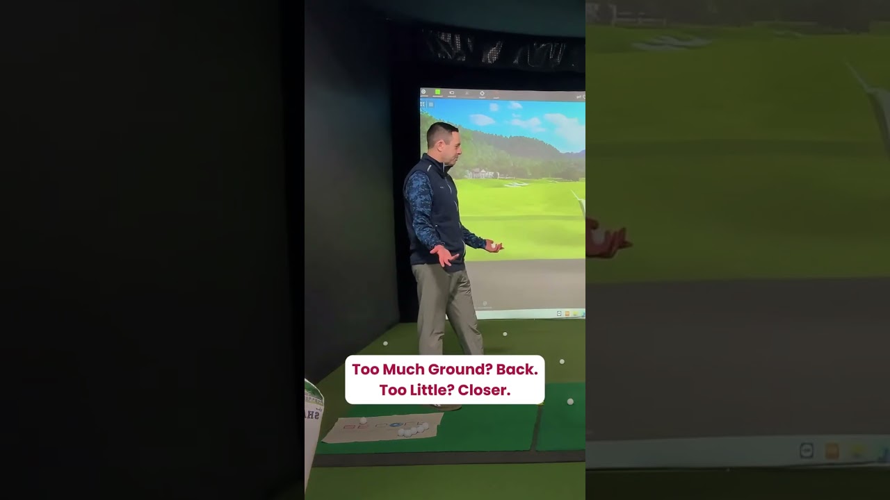 Your setup should match your strike.