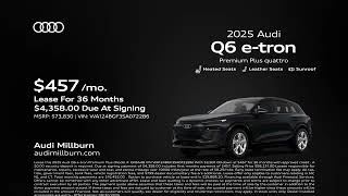 In-Market Audi 09/09/2025 6091451