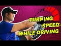 Turning Speed while Driving - New Driver Tips|| Toronto Drivers
