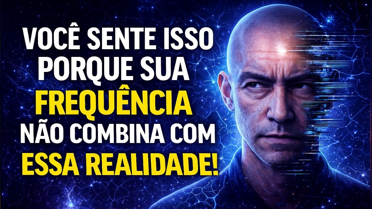 3 Sinais CIENTÍFICOS de Que Sua Vibração Acabou de Mudar (Bashar Explica)