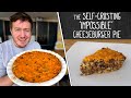 The self-crusting 'impossible' cheeseburger pie!