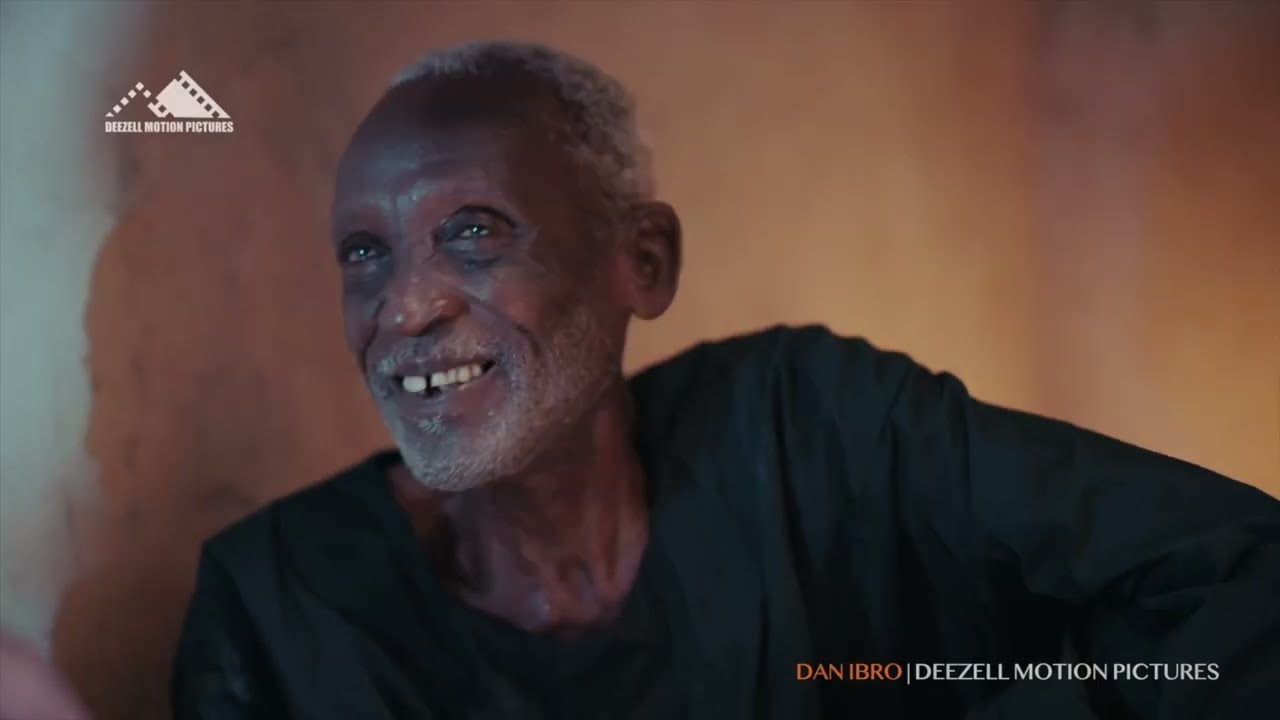 Dan Ibro: First look - Fantasy/Sci-Fi Series