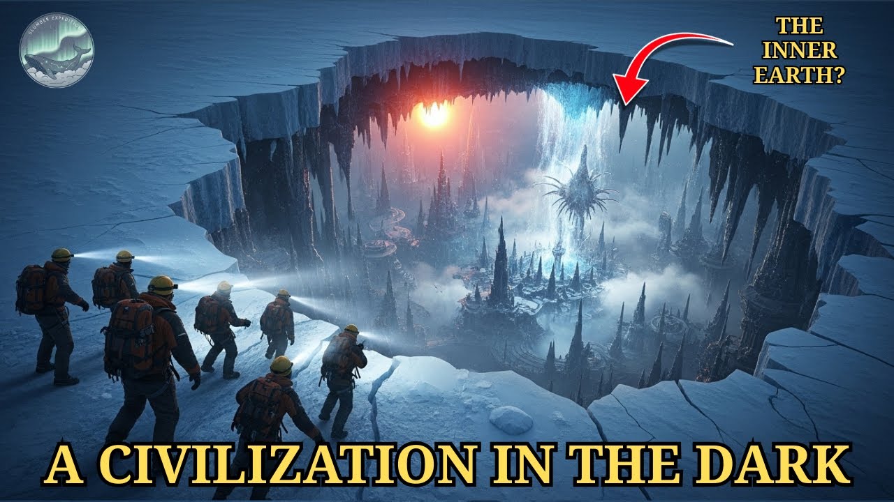 The Agartha Enigma: What If an Advanced Society Lives Inside Our Planet | Documentary for Sleep