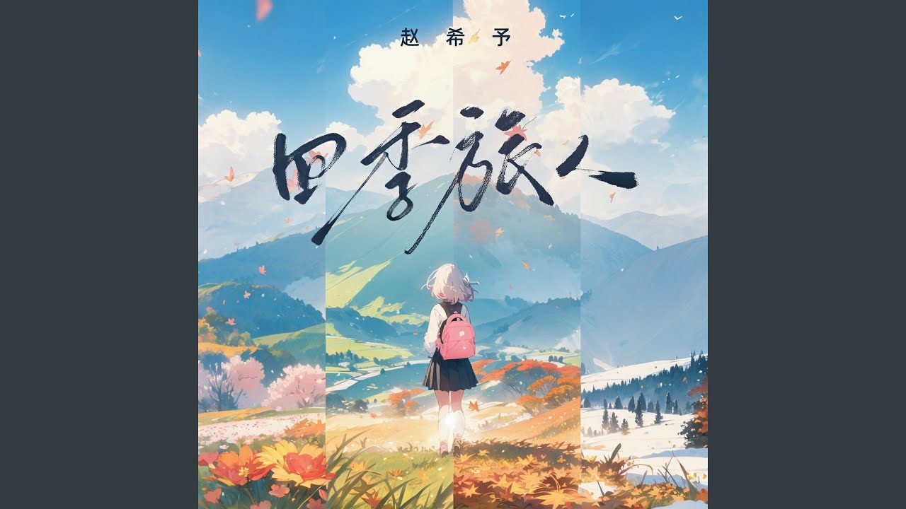 Tonton 四季旅人 (伴奏) di YouTube Tonton 四季旅人 (伴奏) di YouTube