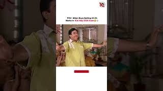 POV: When Girls Get 99 9 Marks in ICAI May 2026 Exam😂💀#comedy #funny