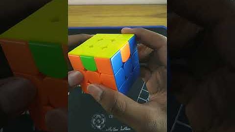 Ub perm Alternative Algorithm