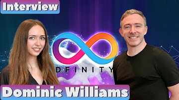 Token2049. Building new Internet on Blockchain. ICP & Dfinity. Dominic Williams interview. Singapore