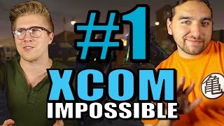 Famous XCOM Enemy Within Gameplay [Impossible] Multiplayer Co-op: Part 1 Wealth