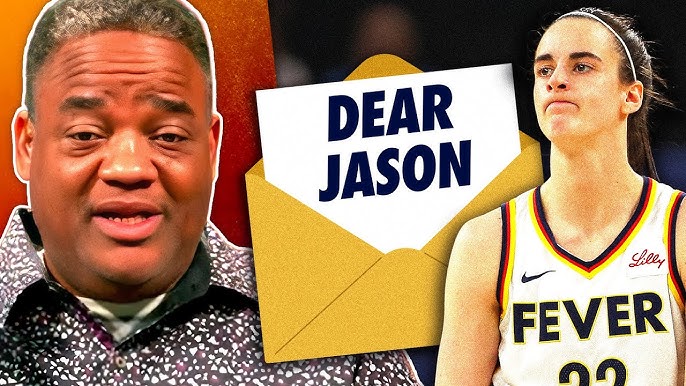 Caitlin Clark Email REVEALS Truth to Jason Whitlock - YouTube
