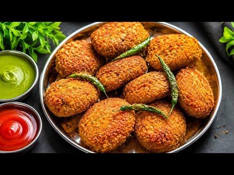 पकौड़े तो आपने बहुत खाए होंगे पर ऐसा कभी नहीं | New Pakoda Recipe