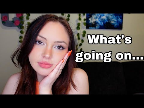 ASMR Chatting with You… whispered