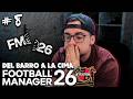 REFLEXIN FINAL sobre FM 26 Dejo de Jugar a Football REFLEXIN FINAL sobre FM 26 Dejo de Jugar a Football