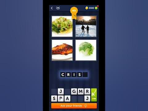 4 Pics 1 Word | Level - 463 | Hard Level - Answer #4pics1word