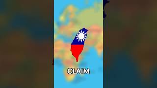 Why Does Taiwan Claim China...