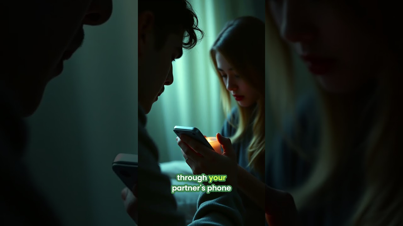 Checking Partner's Phone? Risky! Here's the Truth & My Advice