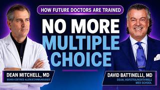 How Medical School Is Changing: The Dean Who Eliminated Multiple-Choice Exams