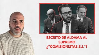 Aldama CUENTA al Supremo FUNCIONAMIENTO de su "ORGANIZACIÓN" con Abalos y KOLDO para rebajar CONDENA