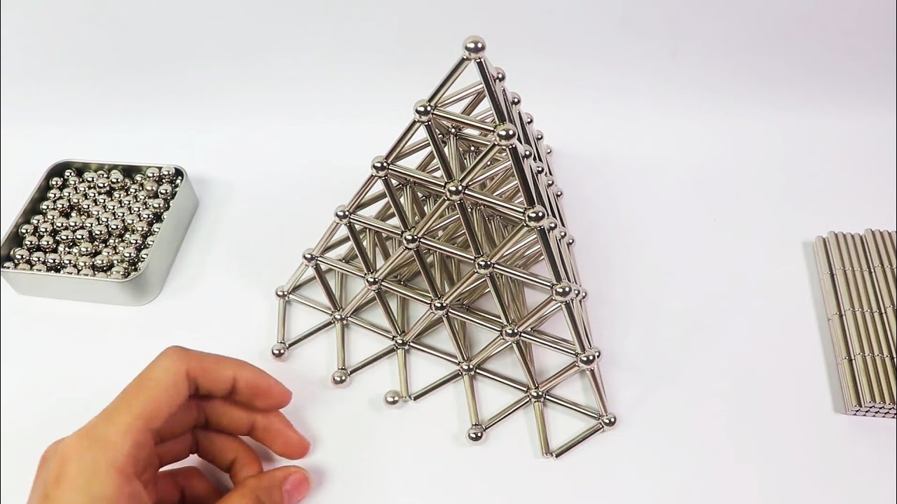 Magnetic Vibrations, Extreme Satisfaction | Magnet Tricks & Magnetic ...