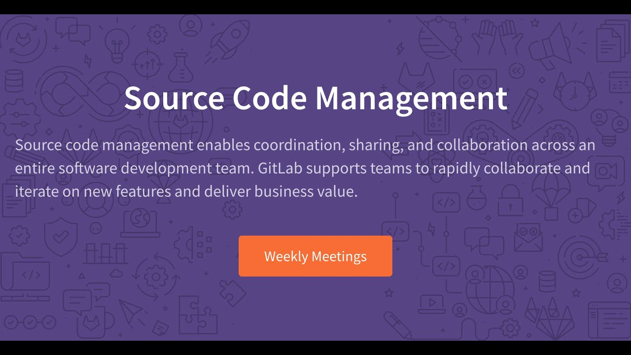 GitLab 15.0 Kickoff - Create:Source Code - YouTube