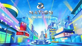 a-nation online 2020 digest movie（Blue Stage）