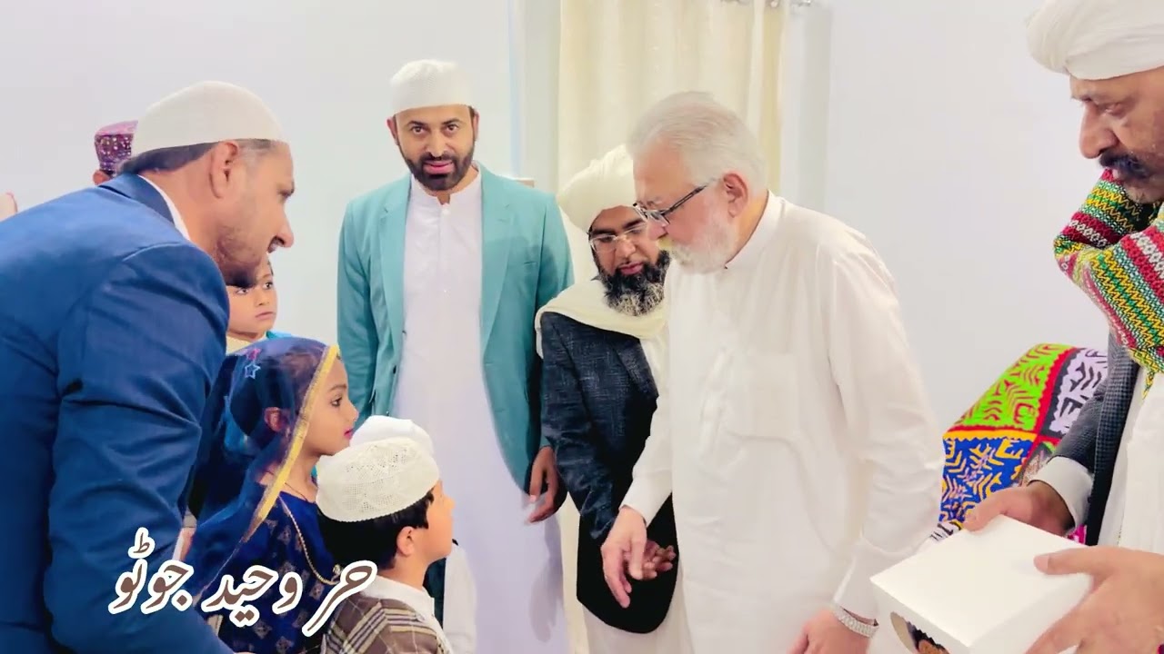 Rohani Safar 2026 pir Sayed Sibgatullah shah pir pagara 