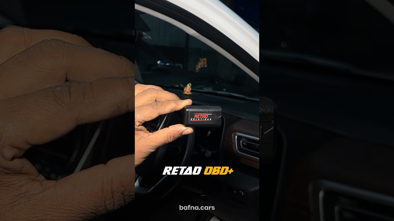 Innova Hycross Retao OBD+ Upgrade | Unlock Hidden Features Instantly #innovahycross
