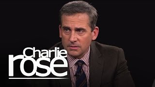 Steve Carrell on 