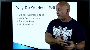 A look into IPv6