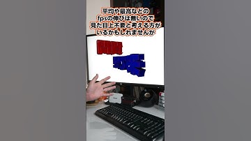 【自作er】ゲームでOCメモリは不要と効いたんですが本当ですか？【質問来てた】　#shorts