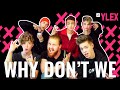 5 SECOND CHALLENGE FT. WHY DON'T WE