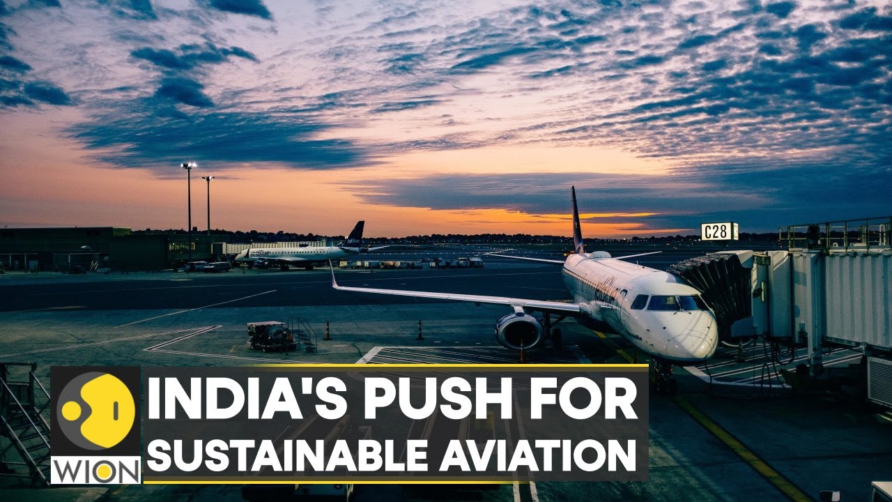 India's sustainable aviation mission: What does carbon neutral airport ...
