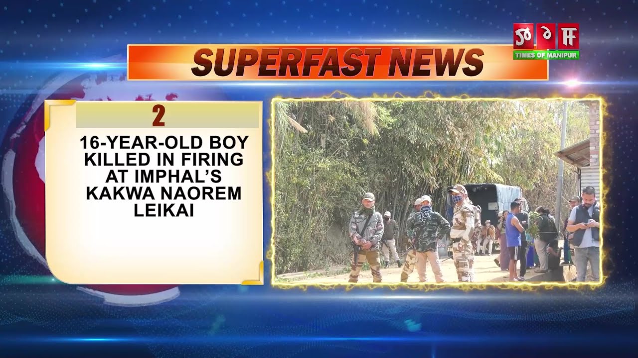 TOM TV 5PM SUPERFAST NEWS 28TH FEB 2021