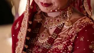 Naveed weds Uroosa Barat highlights