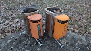 BioLite Campstove vs BioLite Campstove 2