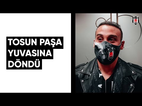 Tosun Paşa Yuvasına Döndü. 🤴